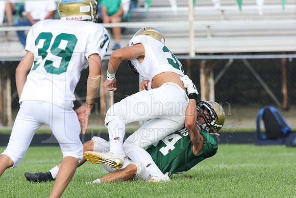Boylan Football Green and White Games 8-20-2021-0173