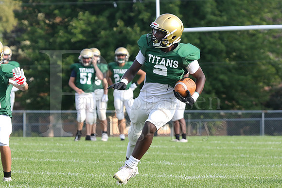 Boylan Football Green and White Games 8-20-2021-0187