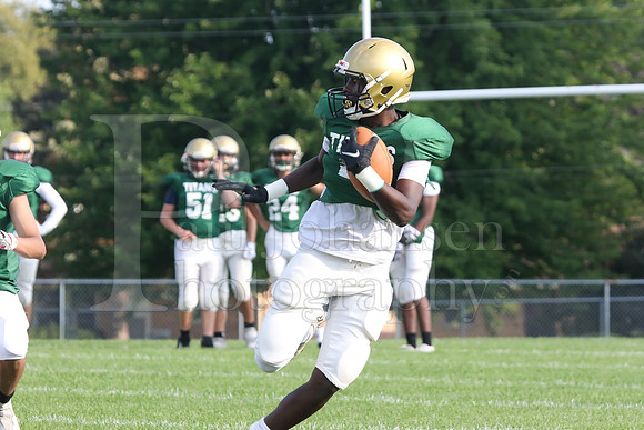 Boylan Football Green and White Games 8-20-2021-0188