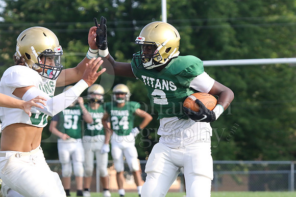 Boylan Football Green and White Games 8-20-2021-0190