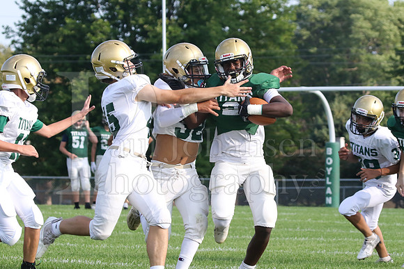 Boylan Football Green and White Games 8-20-2021-0192