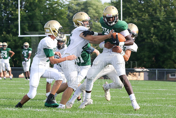 Boylan Football Green and White Games 8-20-2021-0195