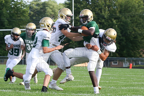 Boylan Football Green and White Games 8-20-2021-0196