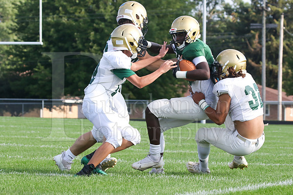 Boylan Football Green and White Games 8-20-2021-0198