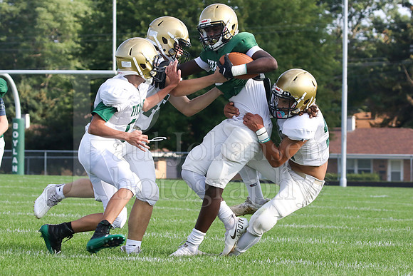 Boylan Football Green and White Games 8-20-2021-0197