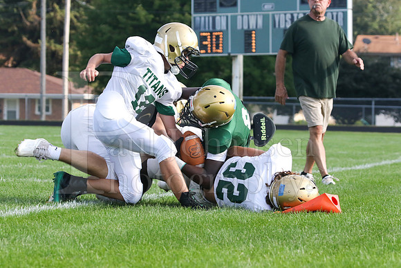 Boylan Football Green and White Games 8-20-2021-0201