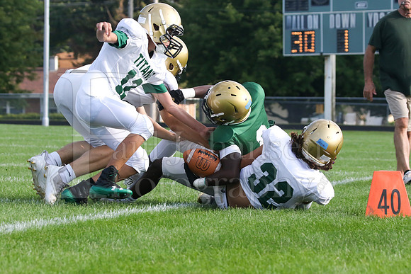 Boylan Football Green and White Games 8-20-2021-0200