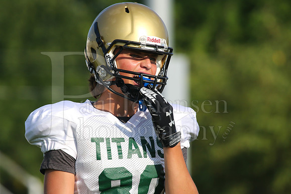 Boylan Football Green and White Games 8-20-2021-0205
