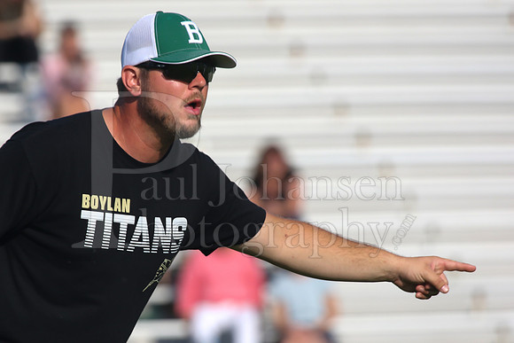 Boylan Football Green and White Games 8-20-2021-0208