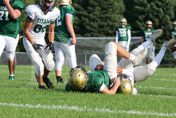 Boylan Football Green and White Games 8-20-2021-0216