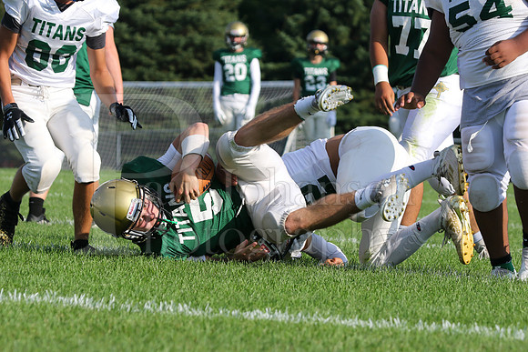Boylan Football Green and White Games 8-20-2021-0218