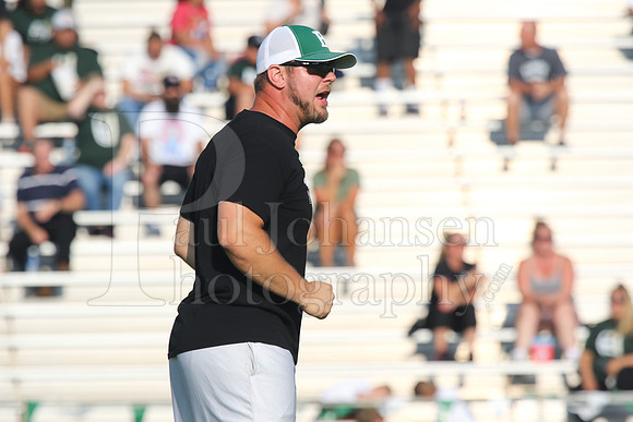 Boylan Football Green and White Games 8-20-2021-0221
