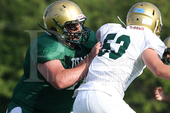 Boylan Football Green and White Games 8-20-2021-0225