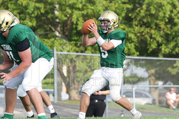 Boylan Football Green and White Games 8-20-2021-0237