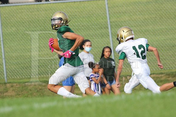 Boylan Football Green and White Games 8-20-2021-0253