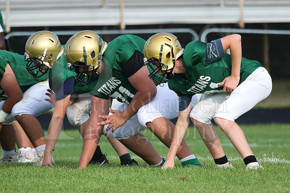 Boylan Football Green and White Games 8-20-2021-0284