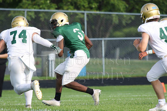 Boylan Football Green and White Games 8-20-2021-0278