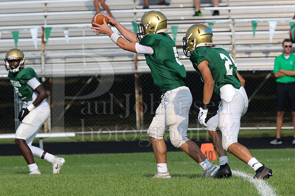 Boylan Football Green and White Games 8-20-2021-0291