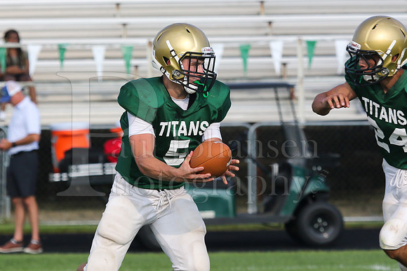 Boylan Football Green and White Games 8-20-2021-0304