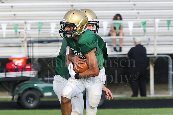 Boylan Football Green and White Games 8-20-2021-0306