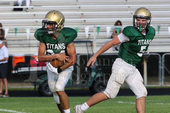 Boylan Football Green and White Games 8-20-2021-0308