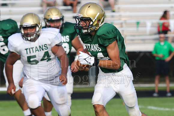 Boylan Football Green and White Games 8-20-2021-0313