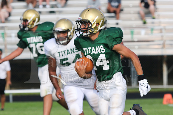 Boylan Football Green and White Games 8-20-2021-0314