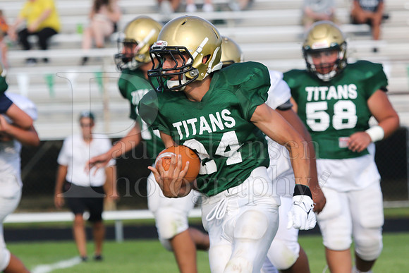 Boylan Football Green and White Games 8-20-2021-0315