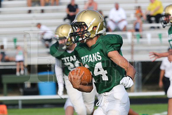 Boylan Football Green and White Games 8-20-2021-0317