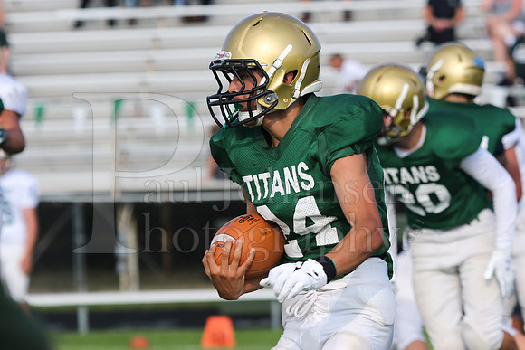 Boylan Football Green and White Games 8-20-2021-0318
