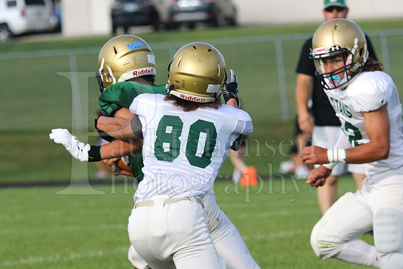 Boylan Football Green and White Games 8-20-2021-0322