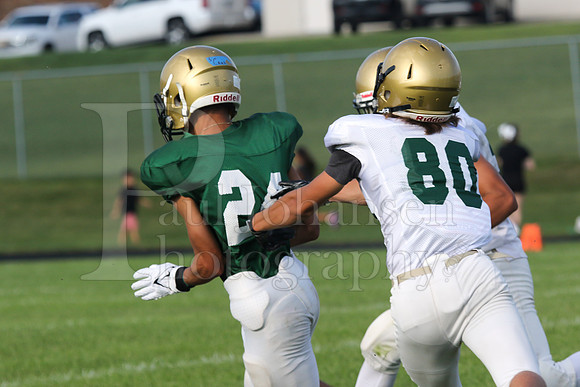 Boylan Football Green and White Games 8-20-2021-0323