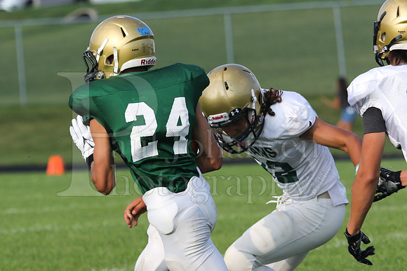 Boylan Football Green and White Games 8-20-2021-0324