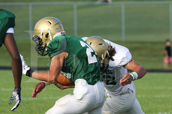 Boylan Football Green and White Games 8-20-2021-0325
