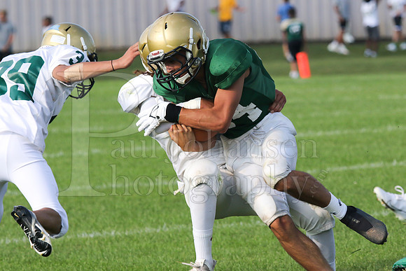 Boylan Football Green and White Games 8-20-2021-0338