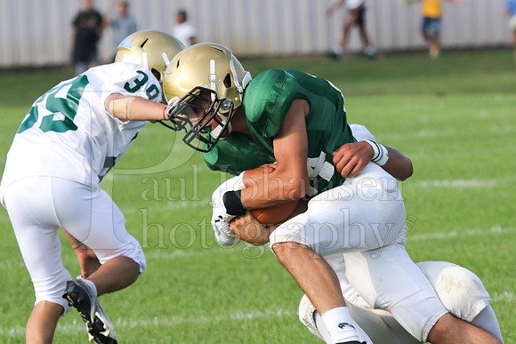 Boylan Football Green and White Games 8-20-2021-0339