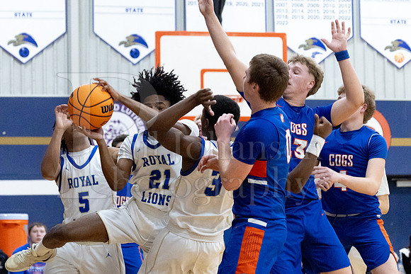 Rockford Christian Boys Varsity Basketball vs Geona Kingston 2-26-2025-0530