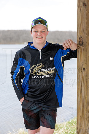 Rockford Christian Bass Fishing  Spring 2022-0969