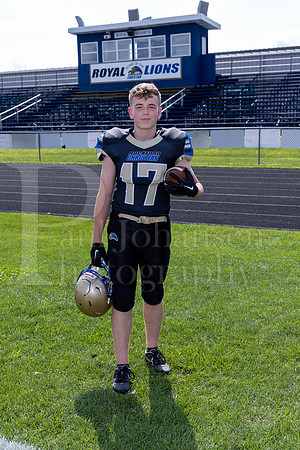 Rockford Christian Varsity Football Fall 2022-0308