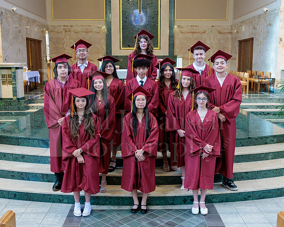 All Saints 2025 Graduation 5-22-2025-0198