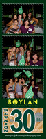 Boylan Class of 1988 Reunion Photobooth Photostrips 8-4-2018