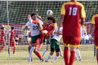Boylan Boys Varsity Soccer vs Jefferson 9-10-2024