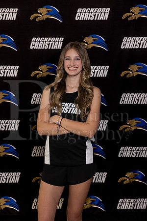 Rockford Christian Middle School Track Spring 2024-0317