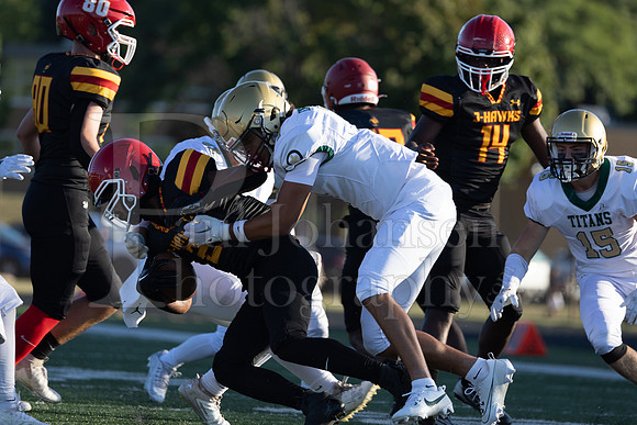 Boylan Varsity Football vs Jefferson 9-1-2023-1033