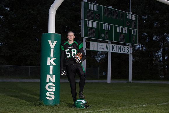 North Boone Varsity Football Team Pictures 10-28-2013-9300