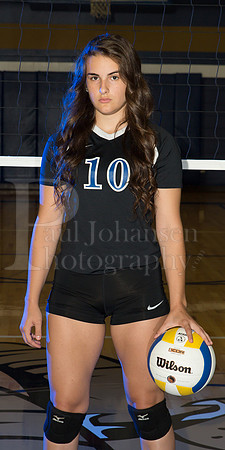 Rockford Chrisitian Girls Varsity Seniors Volleyball Fall 2018-0876