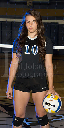 Rockford Chrisitian Girls Varsity Seniors Volleyball Fall 2018-0877