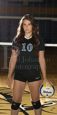 Rockford Chrisitian Girls Varsity Seniors Volleyball Fall 2018-0874
