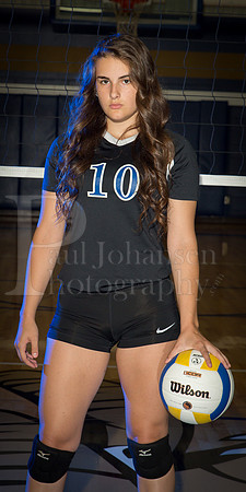 Rockford Chrisitian Girls Varsity Seniors Volleyball Fall 2018-0879