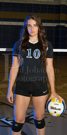 Rockford Chrisitian Girls Varsity Seniors Volleyball Fall 2018-0881